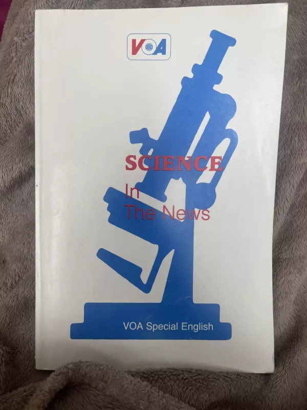Science in the News - Autorių Kolektyvas, knyga 2