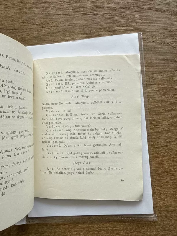 Dvejukė - S. Kapnys, knyga 4