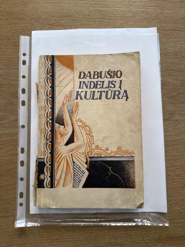 Dabušio indėlis į kultūrą - Stasys Dabušis, knyga 2