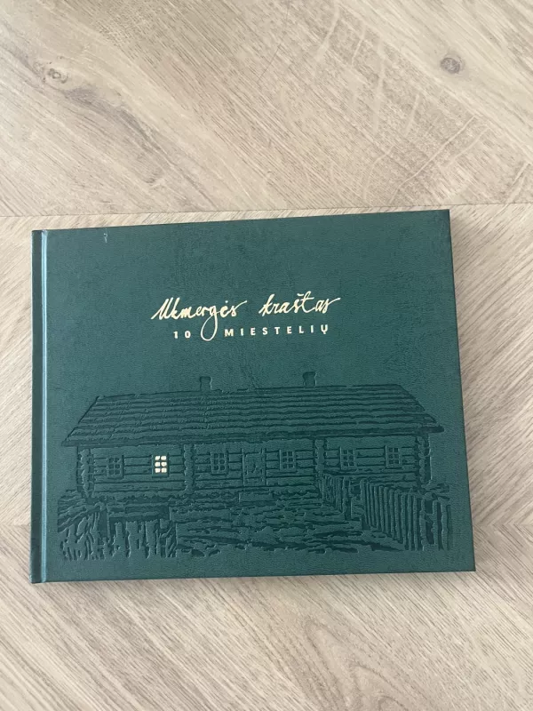 Ukmergės kraštas 10 miestelių - Keli, knyga 3