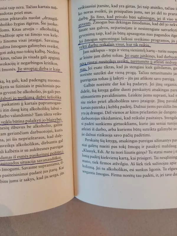 Anoniminiai alkoholikai - Autorių Kolektyvas, knyga 3