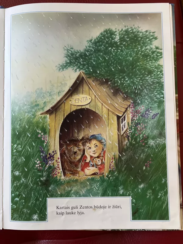 Bek zenta bek - Otfried Preussler, Karin  Lechler, knyga