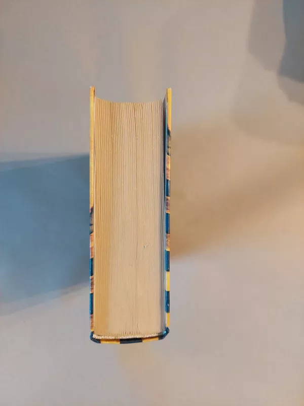 Sinuhe egiptietis - Mika Waltari, knyga 4