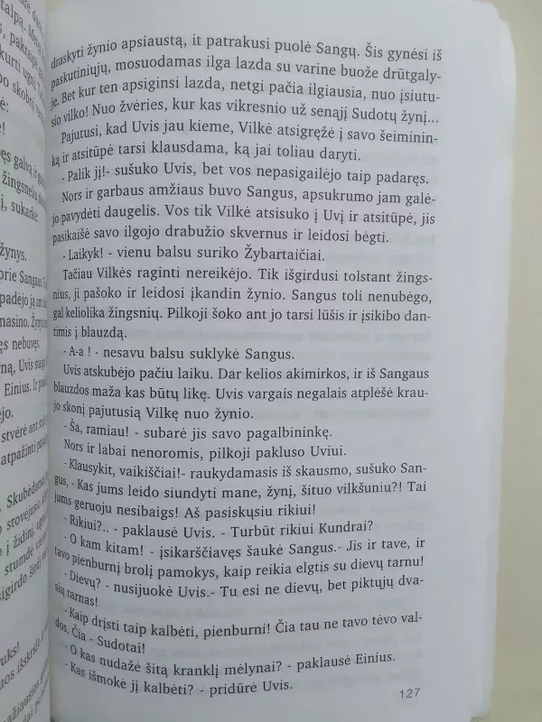 Mėlynojo varno paslaptis - Autorių Kolektyvas, knyga 6