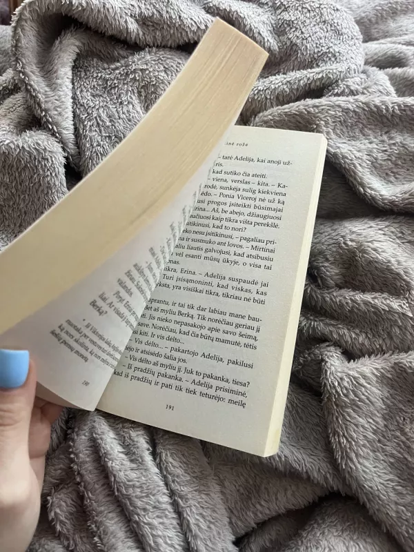 Laukinė rožė - Nora Roberts, knyga 5