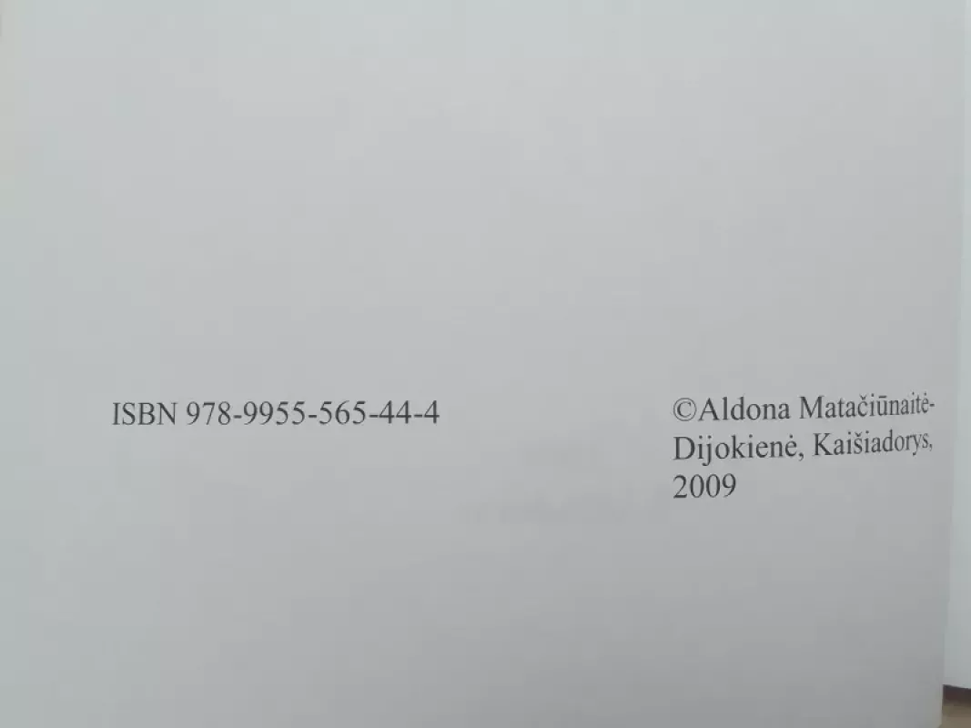 Kaukazo kalnų prieglobstyje - Aldona Matačiūnaitė-Dijokienė, knyga 4