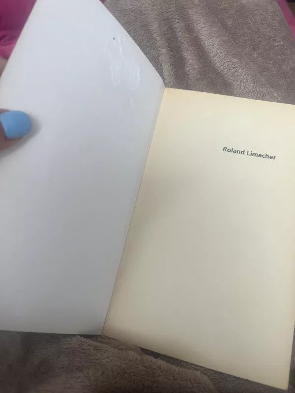 Mano tėvo namas - Roland Limacher, knyga 6