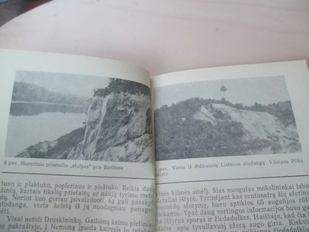 Nešė velnias akmenį... - V. Baltrūnas, A.  Šliaupa, knyga 6