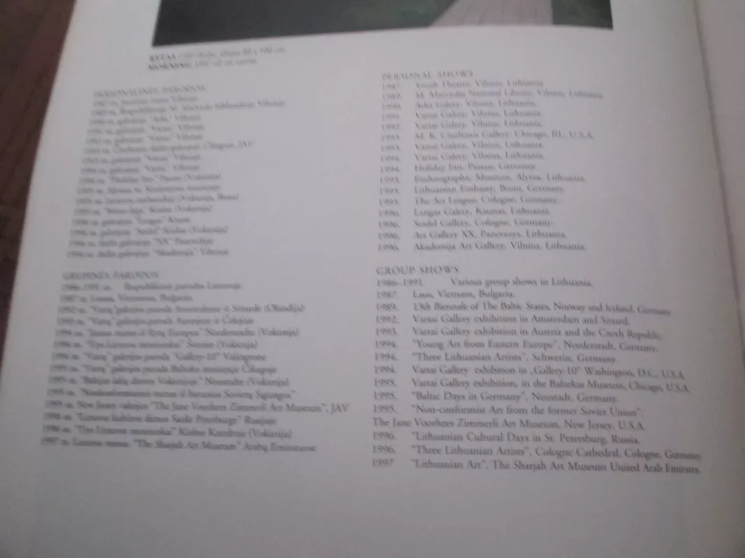 Tapyba - Algis Griškevičius, knyga 6