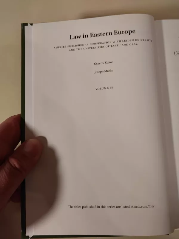 From Ancient Times to the Council Code (Ulozhenie) of Tsar Aleksei Mikhailovich of 1649 - Ferdinand Feldbrugge, knyga 2