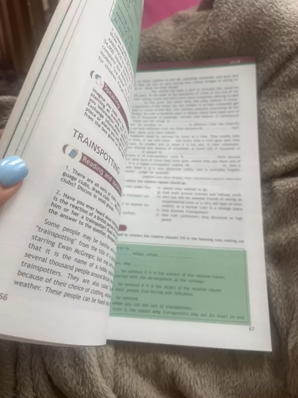 Limelight 12. Activity Book - Autorių Kolektyvas, knyga 4