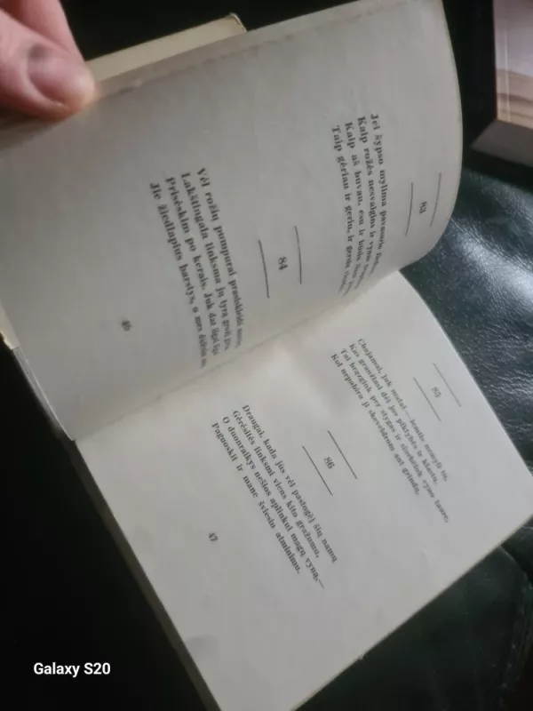 Rubajatai - Omaras Chajamas, knyga 6