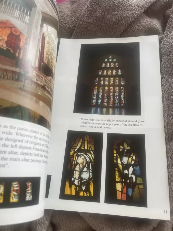 The Holy Land - O.F.M. Fr. Godfrey, knyga 4