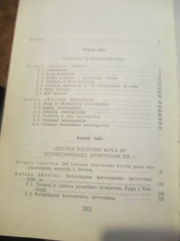 Lietuva tautų kovoje prieš Aukso ordą - Romas Batūra, knyga 5