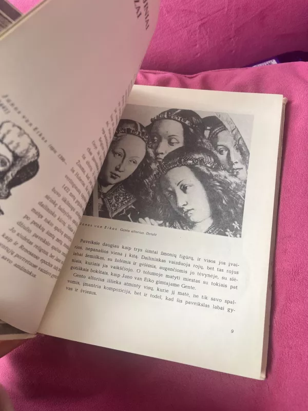 Kokios spalvos vaivorykštė - Jevgenija Kameneva, knyga 3