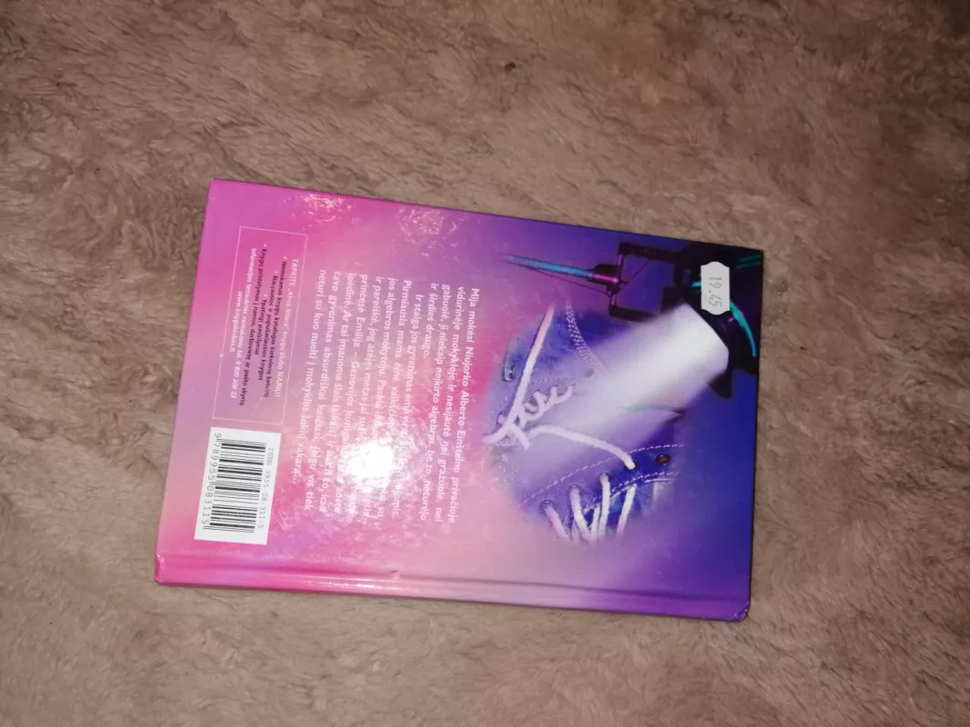 Princesės dienoraštis - Meg Cabot, knyga 2