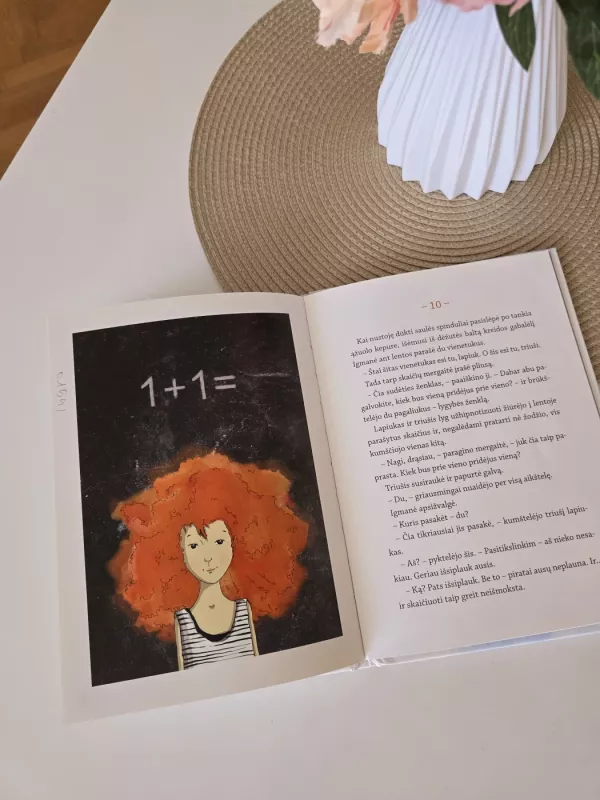 Lapiukas Vasaris. Sausainio kerštas - Raimondas Nabus J., knyga 3