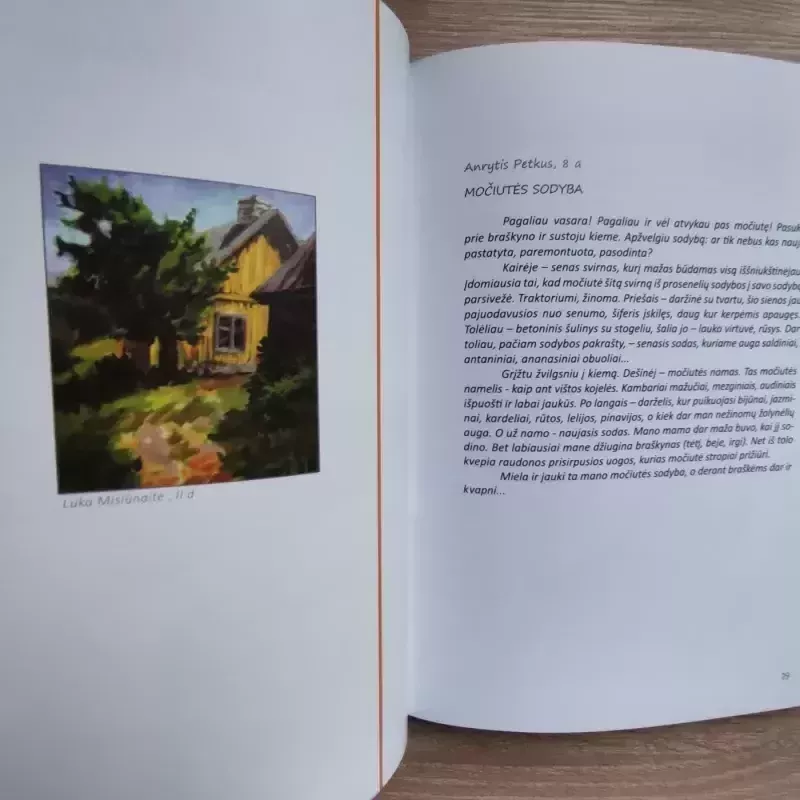 AD ASTRA VOLUNGĖ - Autorių Kolektyvas, knyga 3