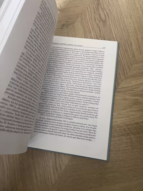 Valkininkų bažnyčia ir vienuolynas - Pranas Bieliauskas, knyga 4