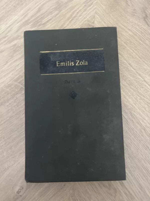 Žlugimas - Emilis Zola, knyga 2