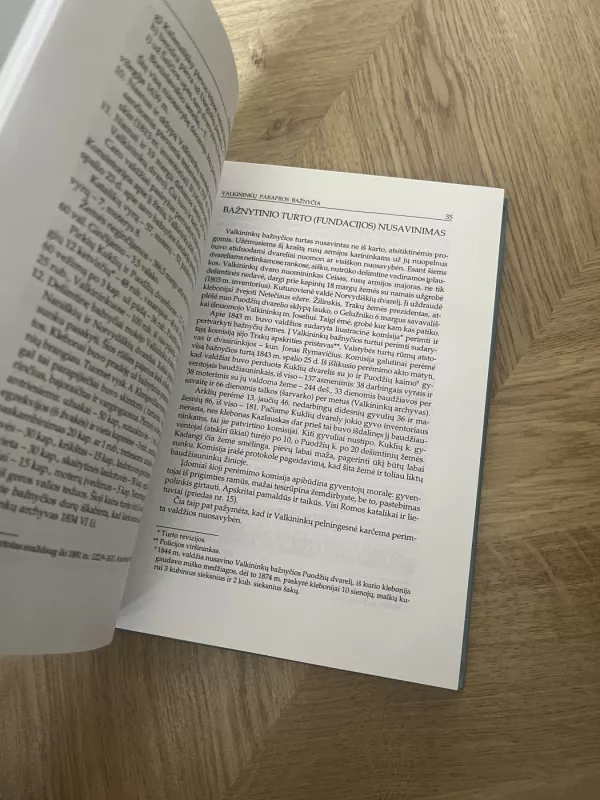 Valkininkų bažnyčia ir vienuolynas - Pranas Bieliauskas, knyga 3