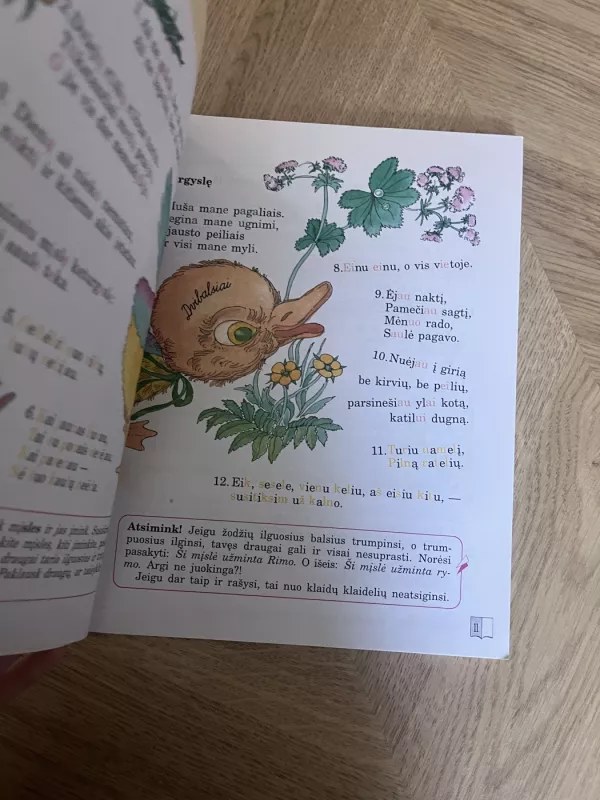 Šaltinis 3 kl. (1 dalis) - Vida Plentaitė, Elena  Marcelionienė, knyga 3