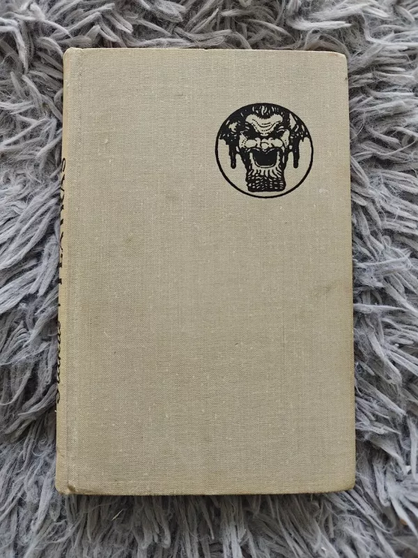 Vilkolakio teatras - Antanas Sutkus, knyga 2