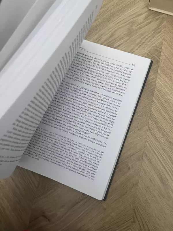 Jurisprudencijos problemos - Richard A. Posner, knyga 3