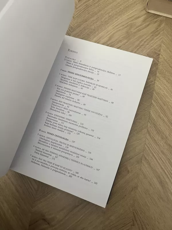 Jurisprudencijos problemos - Richard A. Posner, knyga 4