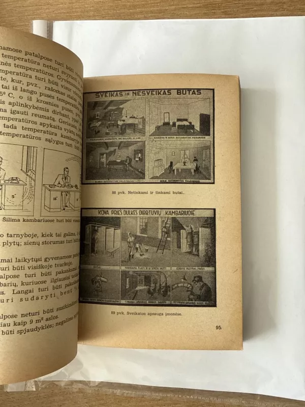 Pirmoji pagalba - L. Kesgaila, knyga 5