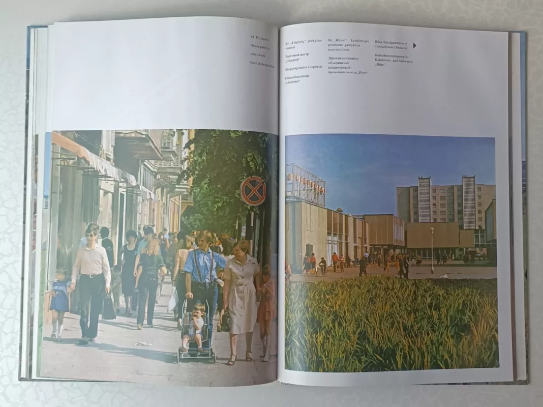 Šiauliai - Vladas Mikalauskas, knyga 4