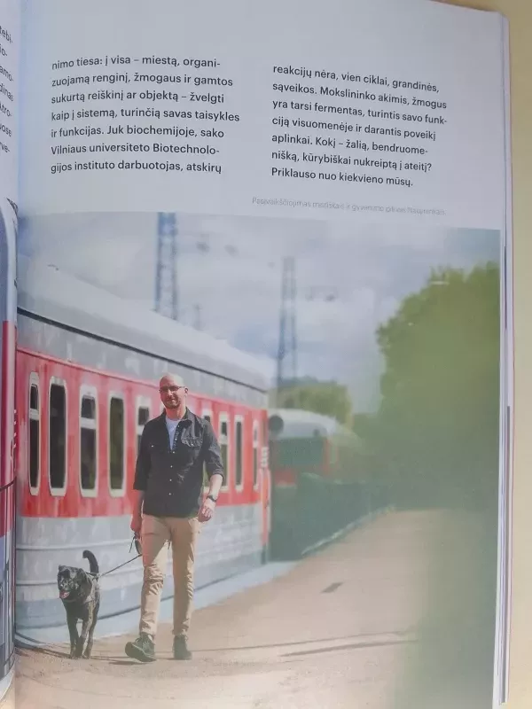 Neakivaizdinis Vilnius 2023 Ruduo Nr. 19 - Autorių Kolektyvas, knyga 6