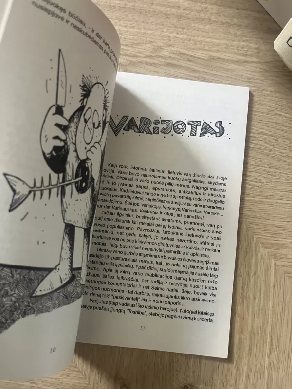 laiko išdaigos - Bronius Paliulis, knyga 3