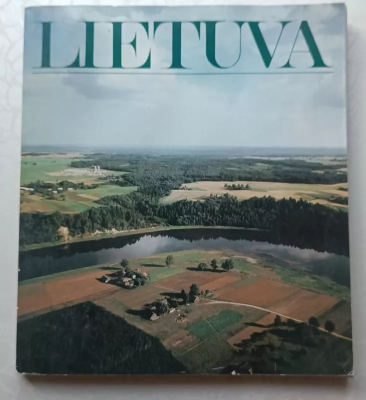 Lietuva - A. Sutkus, knyga 2