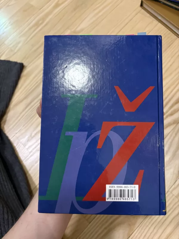 Prancūzų-lietuvių, lietuvių-prancūzų kalbų žodynas - Irena Janina Balaišienė, knyga 3