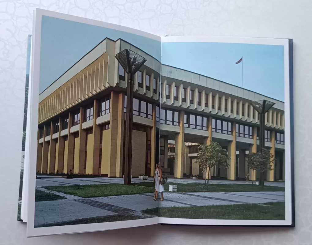 Vilnius - Ramutė Macienė, knyga 5