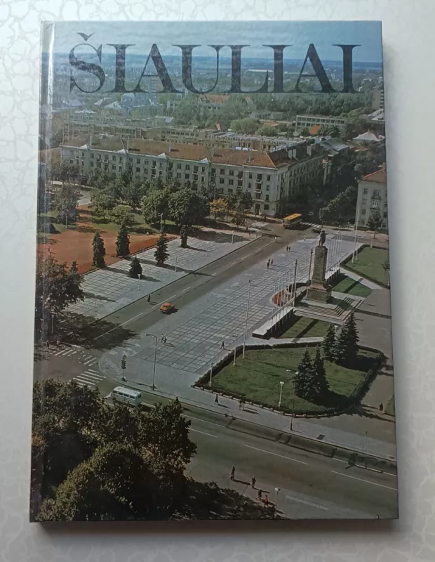 Šiauliai - Vladas Mikalauskas, knyga 2