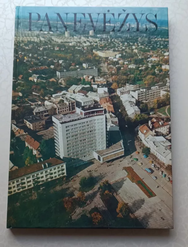 Panevėžys - Lionginas Skrebė, knyga 2