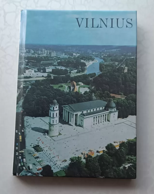 Vilnius - Ramutė Macienė, knyga 2