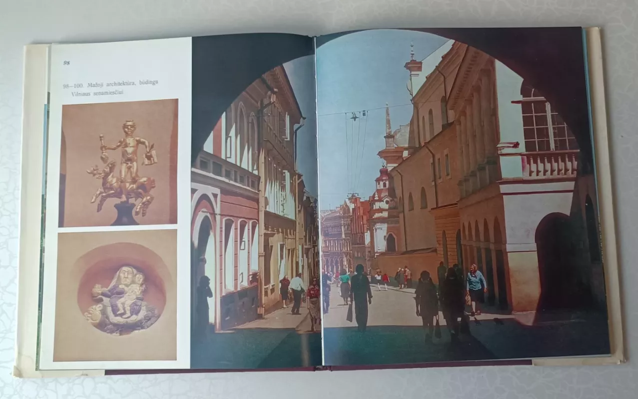 Tarybų Lietuva - Balys Bučelis, Antanas  Dakinevičius, knyga 6