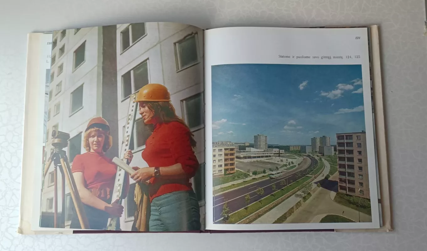 Tarybų Lietuva - Balys Bučelis, Antanas  Dakinevičius, knyga 4