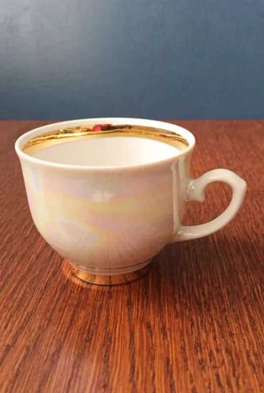 Puodeliai, 100ml, 4vnt, Minsko fabrikas - , namai ir interjeras 4