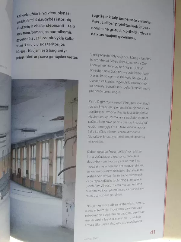 Neakivaizdinis Vilnius 2023 Žiema Nr. 20 - Autorių Kolektyvas, knyga 4