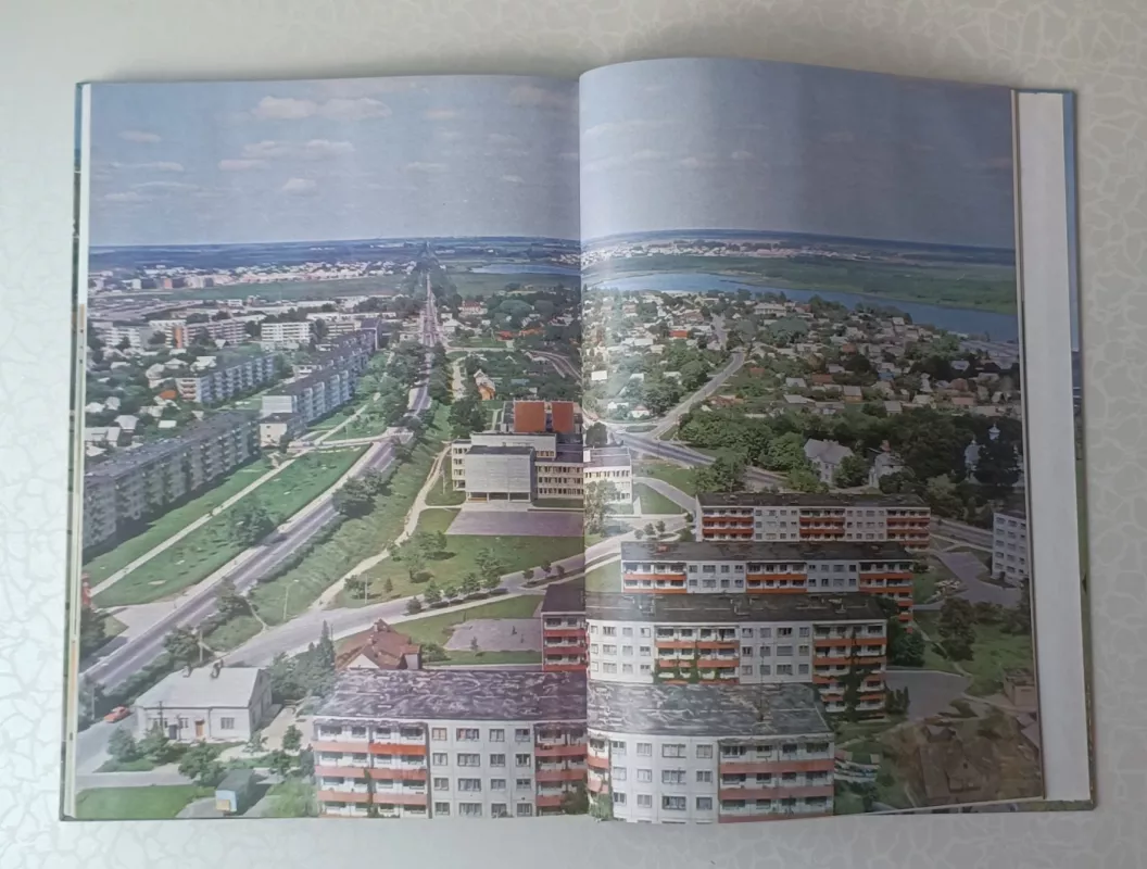 Šiauliai - Vladas Mikalauskas, knyga 3