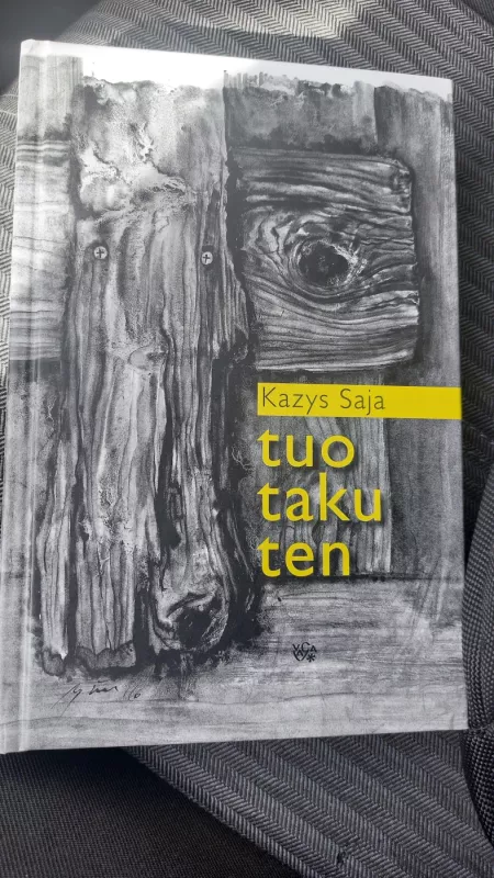 Tuo Taku Ten - Kazys Saja, knyga 2