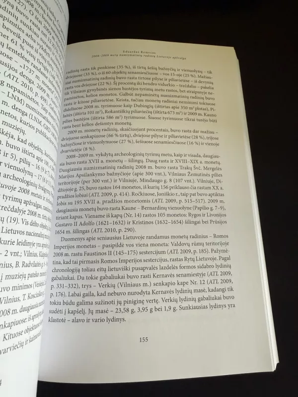 Numizmatika 2008-2011 Nr. 9-12: metraštis - Dalia Grimalauskaitė, Arūnas Prelgauskas, Nijolė Deveikienė, knyga 6