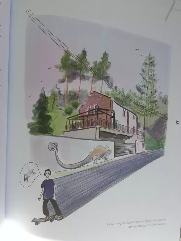 Neakivaizdinis Vilnius 2024 Vasara Nr. 22 - Autorių Kolektyvas, knyga 6