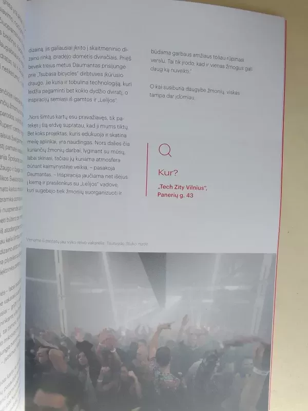 Neakivaizdinis Vilnius 2023 Žiema Nr. 20 - Autorių Kolektyvas, knyga 3