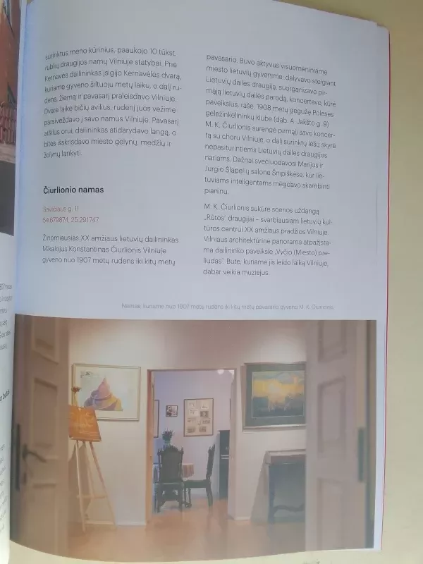 Neakivaizdinis Vilnius 2023 Ruduo Nr. 19 - Autorių Kolektyvas, knyga 4