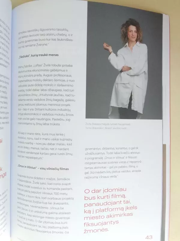 Neakivaizdinis Vilnius 2023 Ruduo Nr. 19 - Autorių Kolektyvas, knyga 5